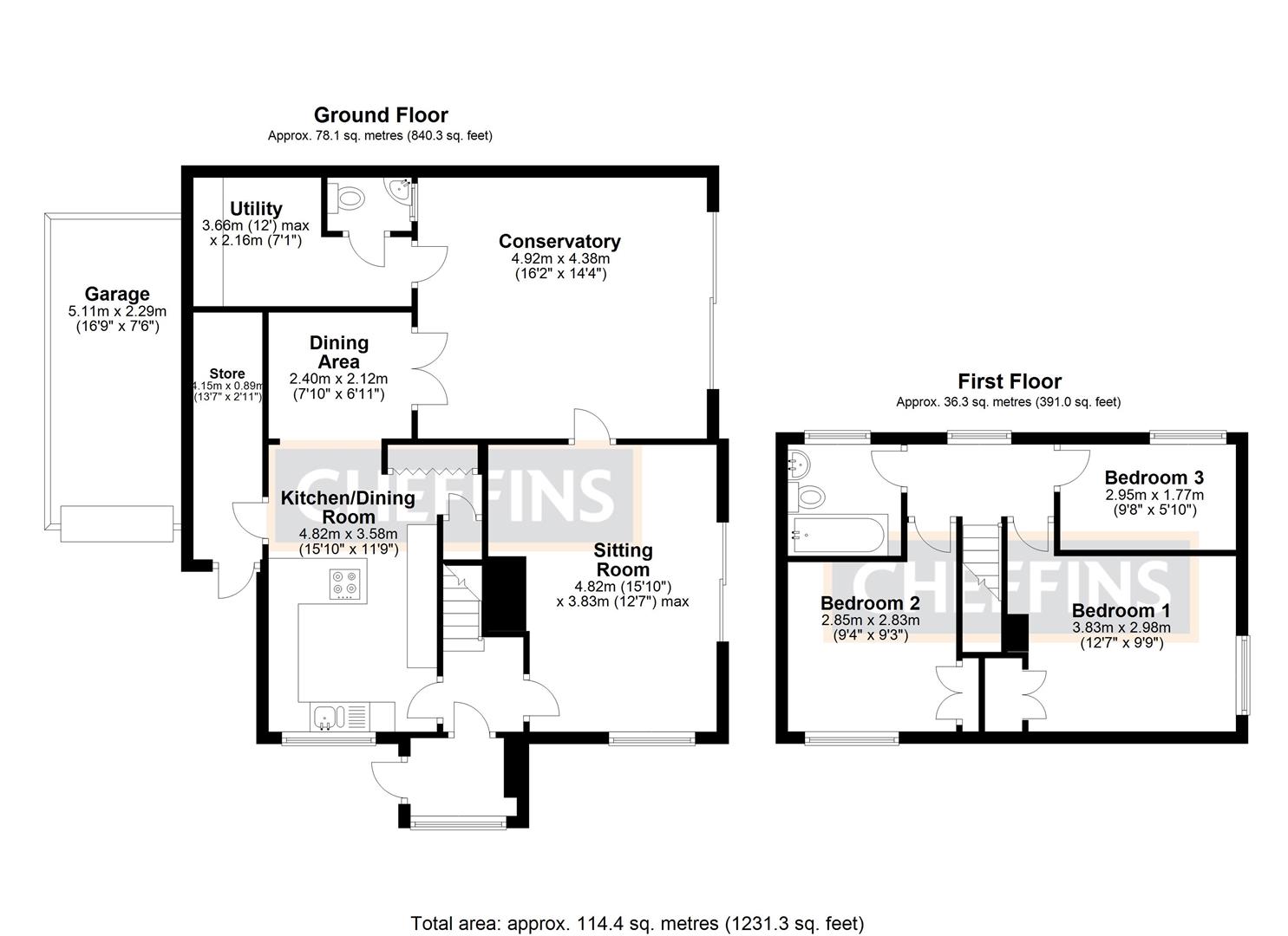 3 Bedroom for sale in Ely Cheffins Ely Sales